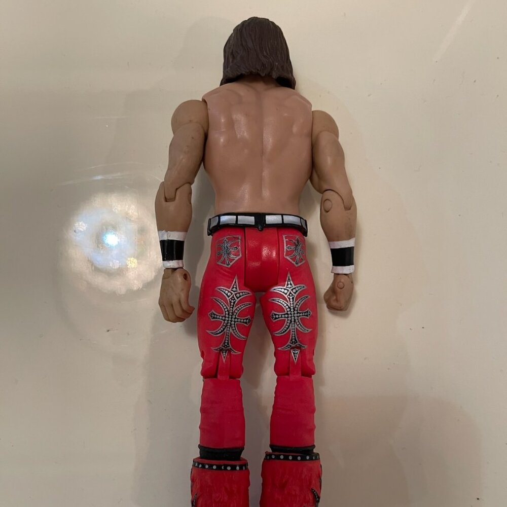 WWE WRESTLING FIGURE - Picture 2 of 2